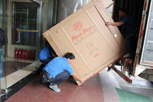 邵武钢琴贵重工艺品无忧运